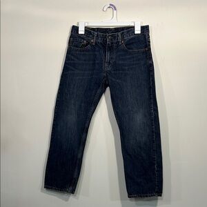 Levi Strauss 505 30W 26 L jeans size 10